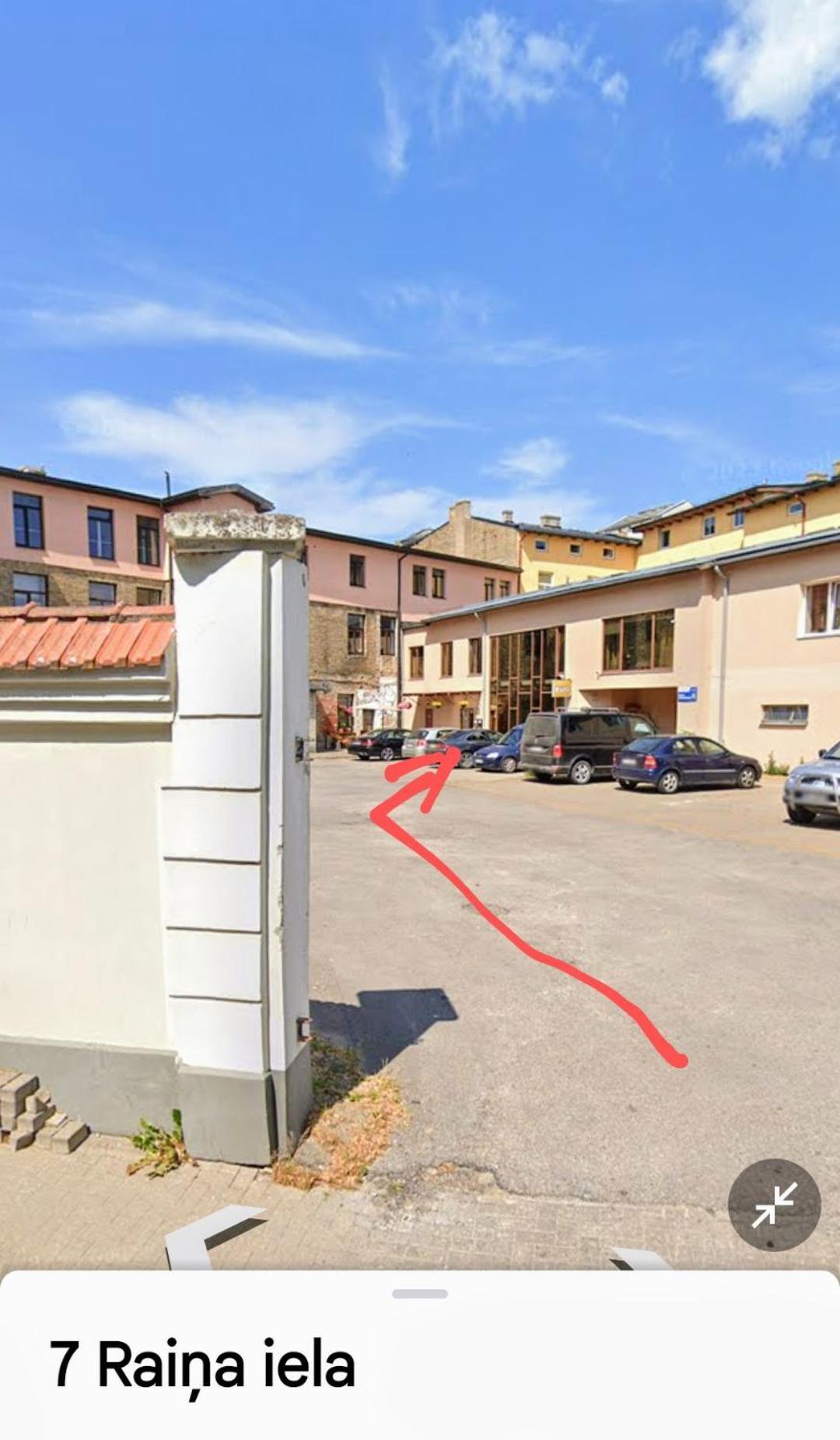 Cd Apartments Large 120 M Ventspils Bagian luar foto