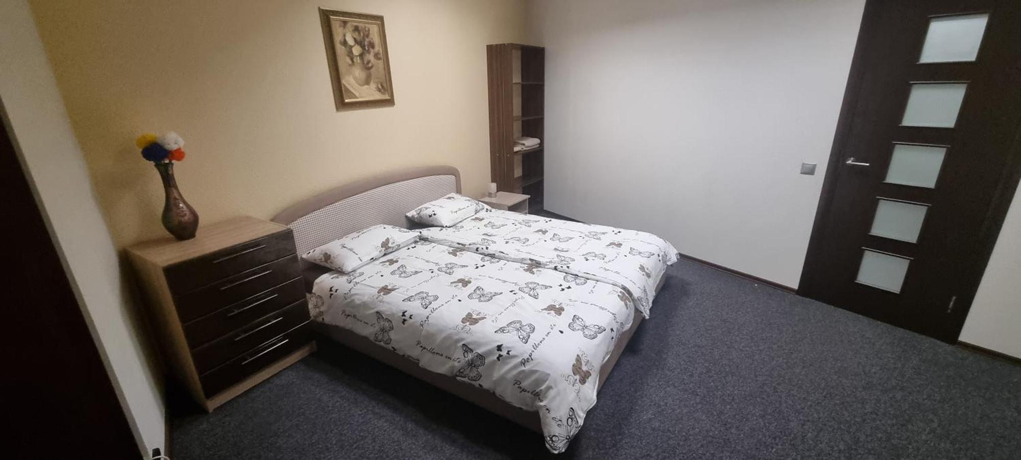 Cd Apartments Large 120 M Ventspils Bagian luar foto